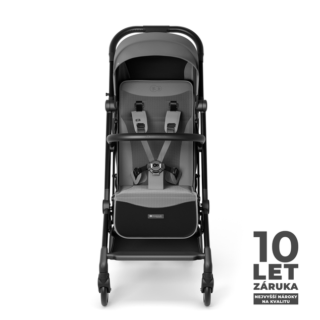 KINDERKRAFT SELECT Poussette sportive Pilot 2 Grey