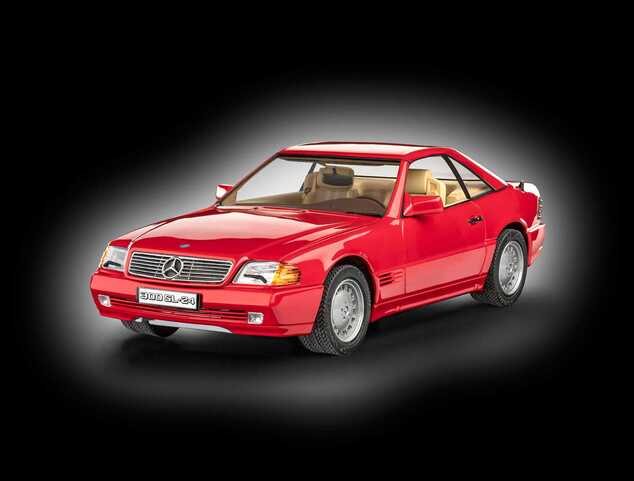 Coffret-Cadeau auto 05615 - Mercedes-Benz 300 SL-24 Coupé (100e Anniversaire) (1:24)