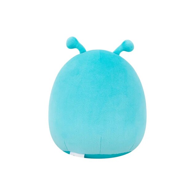 Squishmallows Tyrkysový mimozemšťan Garth, 30 cm