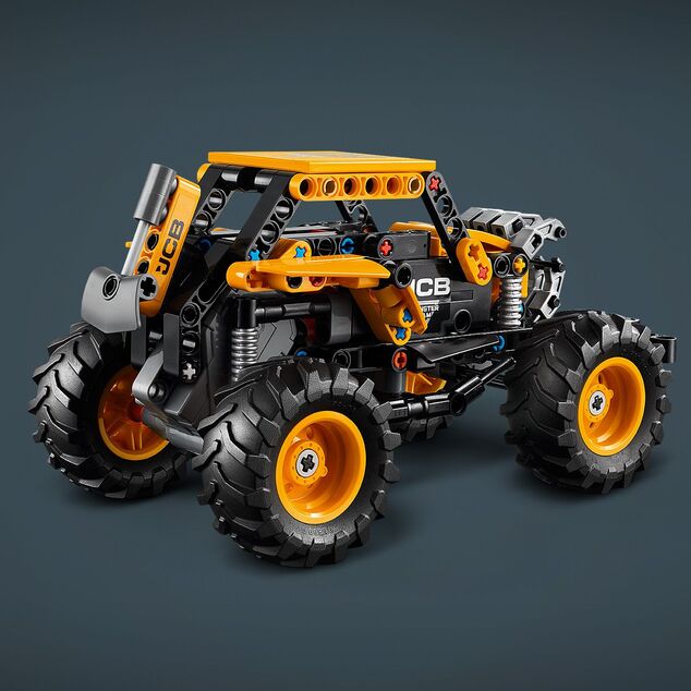 LEGO® Technic 42199 Monster Jam™ DIGatron™ s naťahovacím motorom