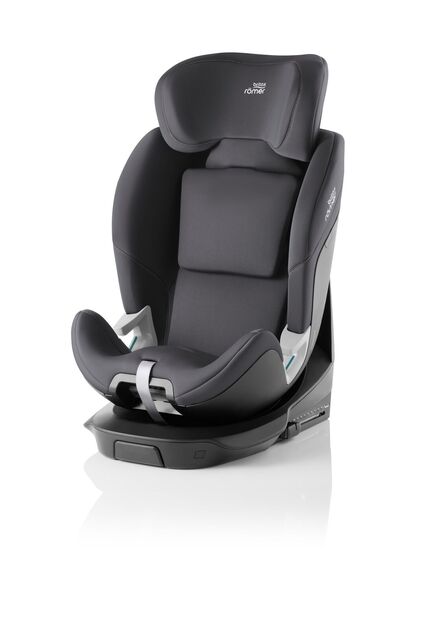 Autosedačka Swivel 2, Midnight Grey 2
