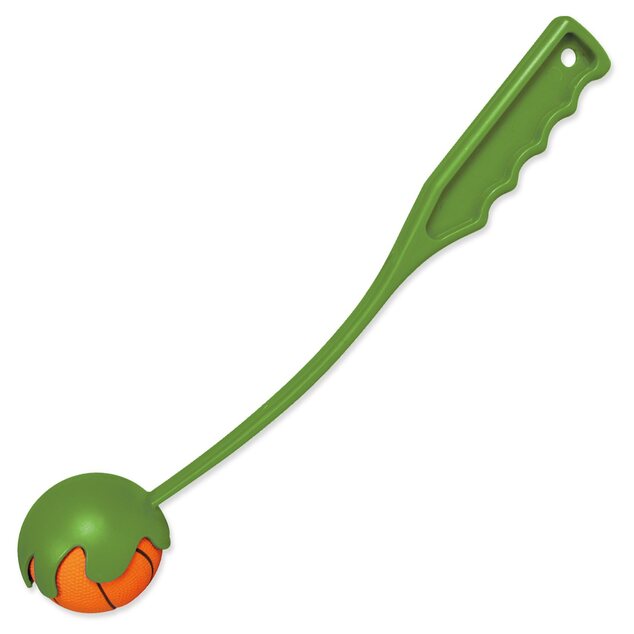 Hračka Trixie katapult s loptičkou 30cm/6cm