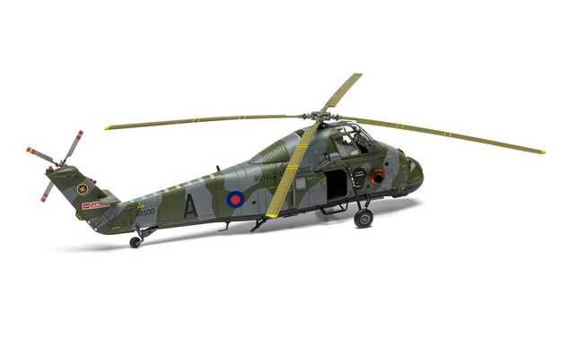 Classic Kit vrtulník A04068 - Westland Wessex HC.2 (1:72)