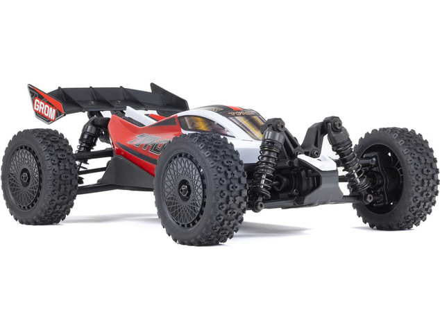 Arrma Typhon Grom 1:18 4WD Smart RTR modrá