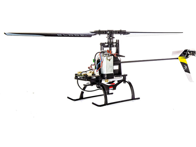 Blade 120 S2 SAFE RTF