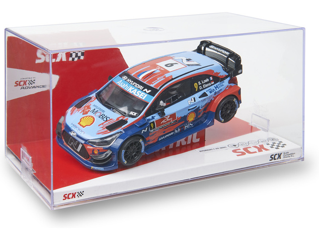 SCX Original Hyundai i-20 WRC Loeb Türkiye