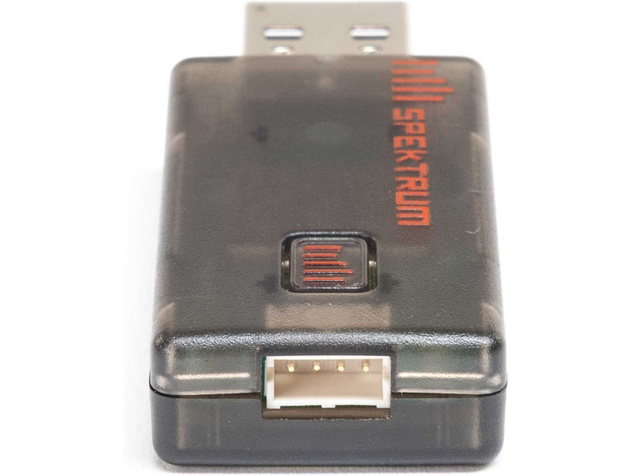 Spektrum bezdrôtové USB rozhranie simulátora