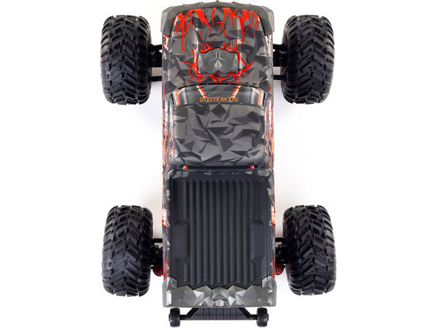 Arrma Quake 223S BLX 2WD 1:10 RTR fialová