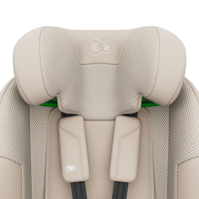 KINDERKRAFT Autosedačka Comfort Up 2 Plus i-Size (76-150 cm) Beige