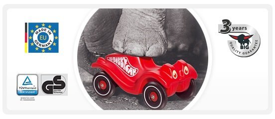 BIG Bobby Car Classic