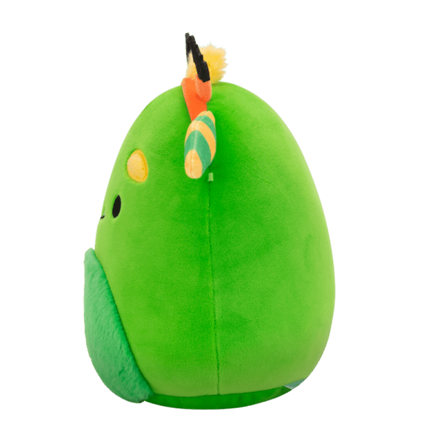 Squishmallows Zelený netvor - Callum