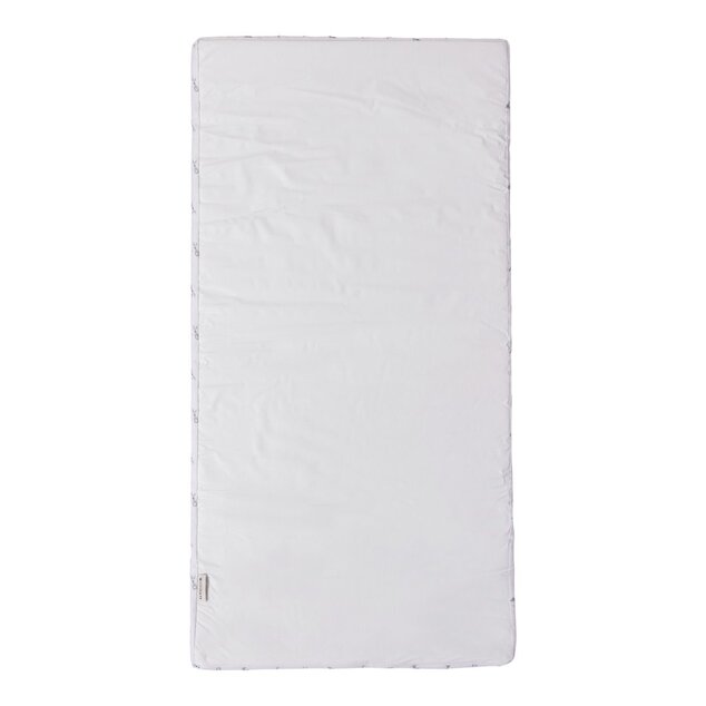 Materasso arrotolabile da viaggio Rolled 60×120×4 cm, Bunny