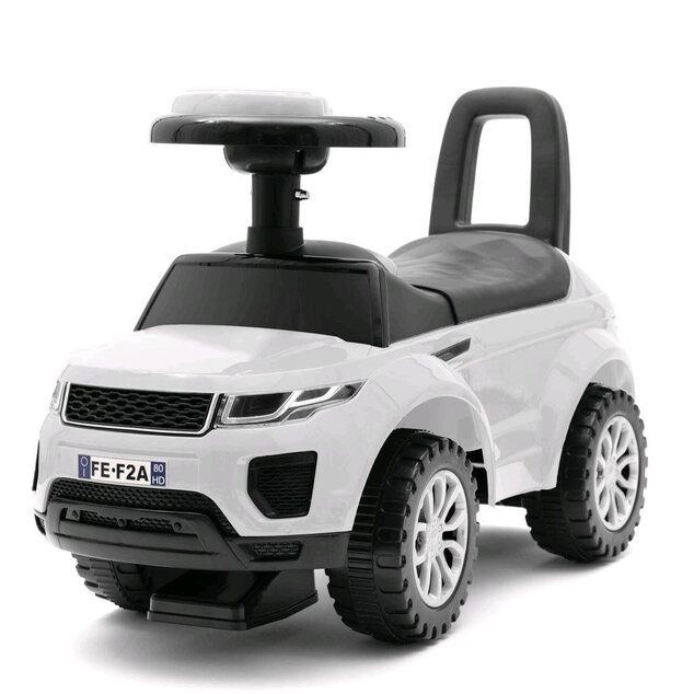 Detské odrážadlo SUV Baby Mix ružové