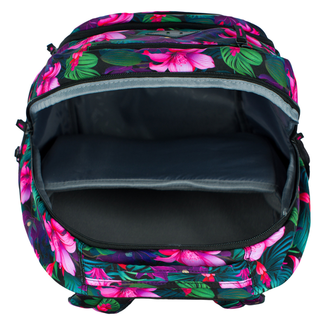 BAAGL SADA 3 Coolmate Paradise: Rucksack, Waschbeutel, Tasche