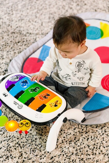 Coperta per giocare a Kickin 'Tunes™ 4in1 0m +