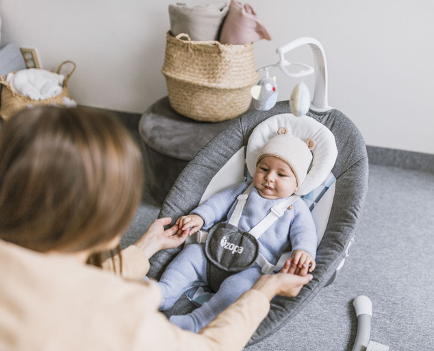 Húpadlo Lullaby, Gray stars/Grey