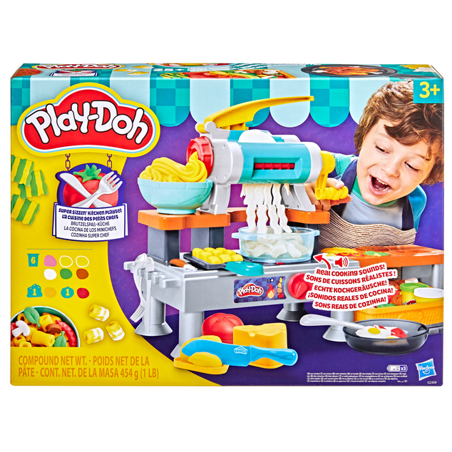 HASBRO - Play-Doh Kuhinjski studio - igralni set