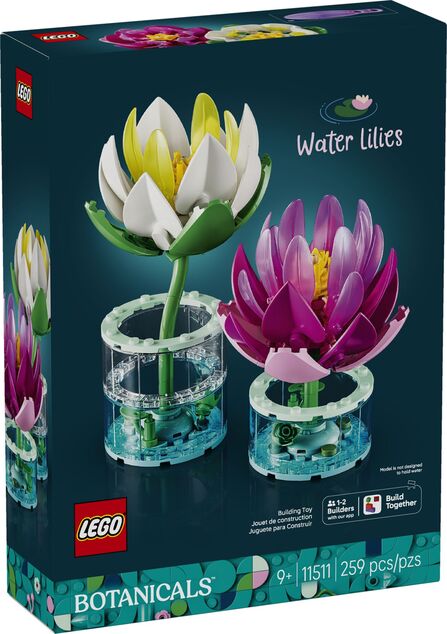 LEGO® Botanicals 11511 Lekná