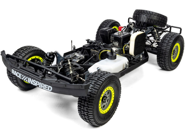 Losi 5ive-TG 3.0 Gas 4WD RTR