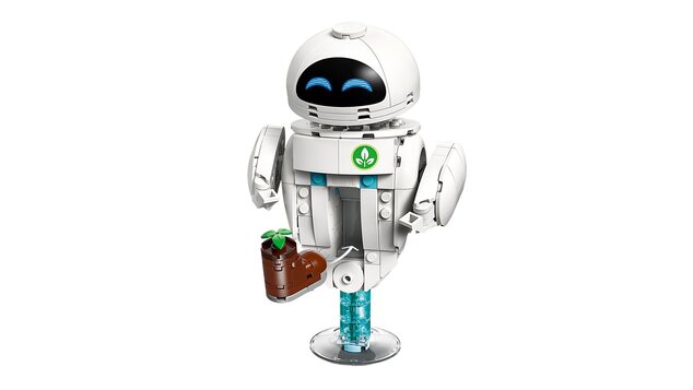 LEGO® Disney a Pixar 43279 WALL•E a EVA