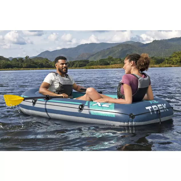 Bestway 62015  Veslá plastové 2x124cm