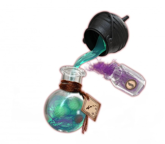 MGA's Miniverse – Mini Harry Potter kúzla, Sidekick