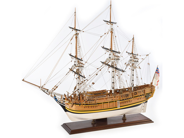 Kit AMATI HMS Bounty 1787 1:60