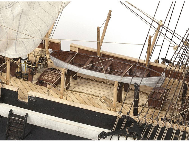 OCCRE HMS Terror 1:75 kit