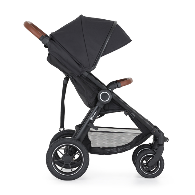 PETITE&amp;MARS Kočárek sportovní Street2 Air Oak Perfect Black