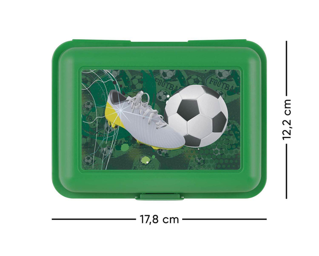BAAGL Box na desiatu Futbal goal