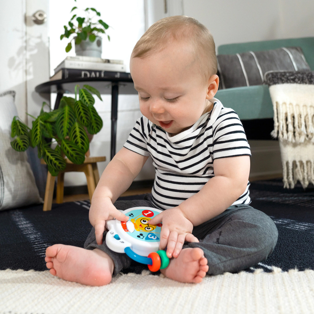 Baby Einstein Juguete musical tambor Tiny Tempo™