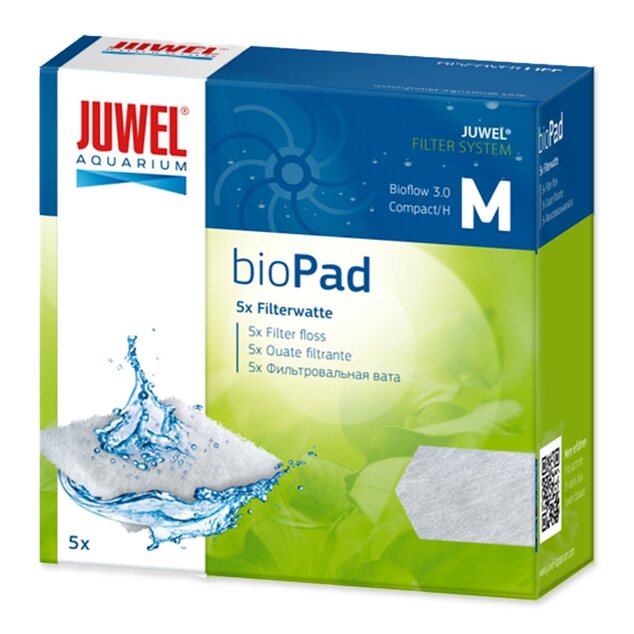 Náplň Juwel vata filtračná Compact 5ks