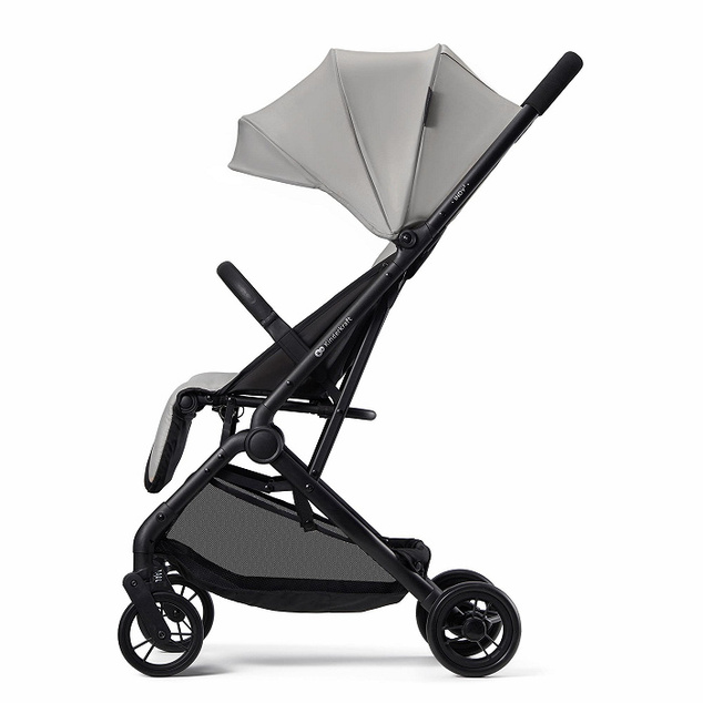 KINDERKRAFT Cărucior sport Indy 3 Urban Grey