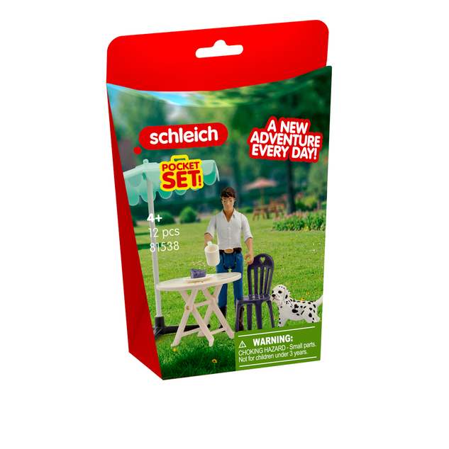 Schleich Kavni trenutek