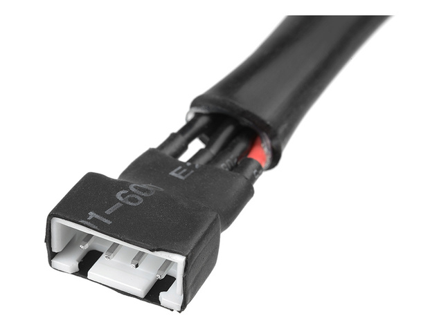 Konverzný balančný kábel 6S-XH - 3S-XH 22AWG 30cm