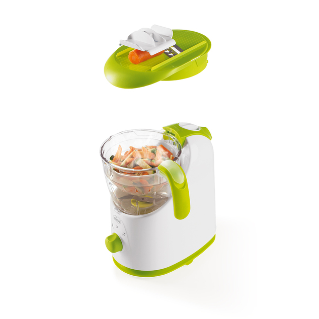 Chicco gőzfőző Easy Meal