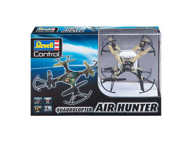 Kvadrokoptéra REVELL 23860 - Air Hunter