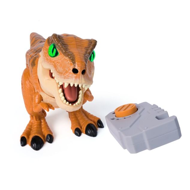 Dino interaktívny T-rex liahnúci sa z  vajíčka
