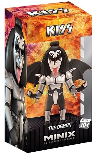 MINIX Music: KISS - The Starchild