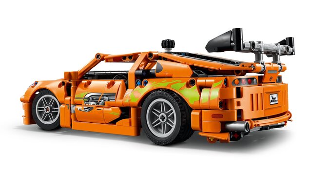 LEGO® Technic 42204 Brzi i žestoki Toyota Supra MK4