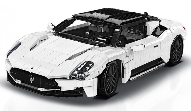 Cobi 24335 Maserati MC 20, 1:12, 2050 k