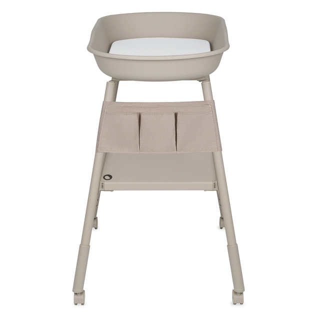 LIONELO Pult mobil pelenkázó Rosie Beige Sand