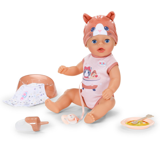 BABY born Lena Mačička, 36 cm