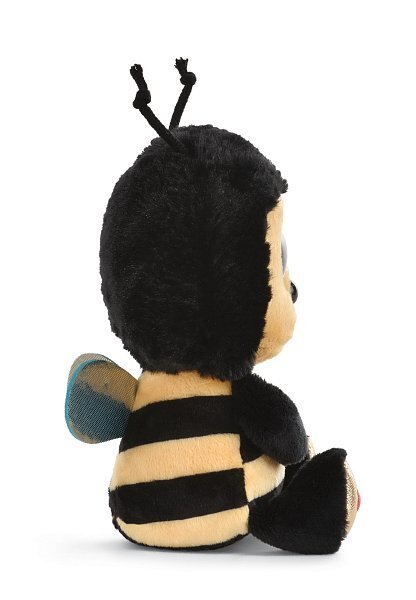 NICI Glubschis peluche Ape Miss Bizz 15cm, VERDE
