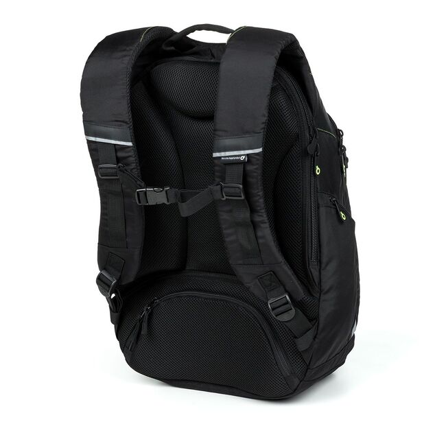 Batoh na notebook Topgal TOP 169 A - Black
