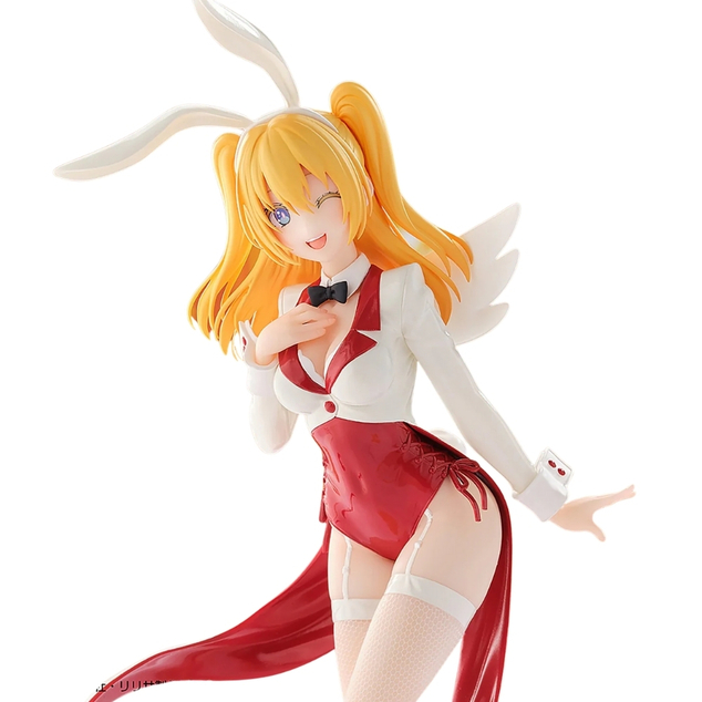 Bandai 2.5 Dimensional Seduction - Glitter&amp;amp Glamours Liliel Bunny Style figura