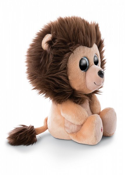 NICI Glubschis plyš Lev Cliff 25cm