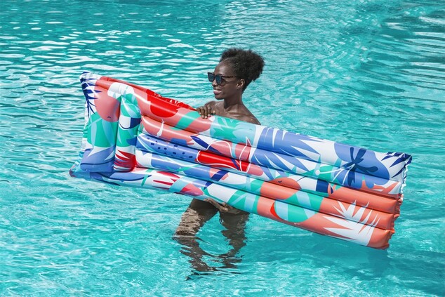 BESTWAY 44033  Nafukovacie lehátko 183x69cm