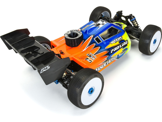 Pro-Line caroserie 1:8 Sector nevopsită: AE RC8B4.1