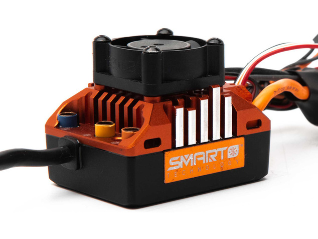 Spektrum regulátor striedavý Smart Firma Crawler 120A 2-4S